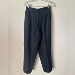 Vintage Wool Trousers